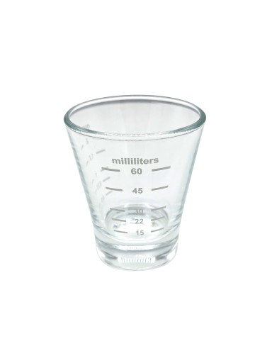 Barmanský pohár s delením 60 ml