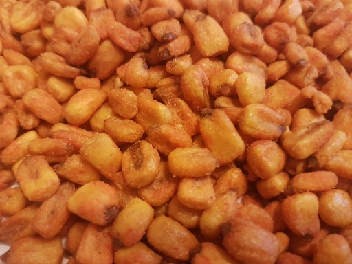 Pečená chilli kukurica 500 g