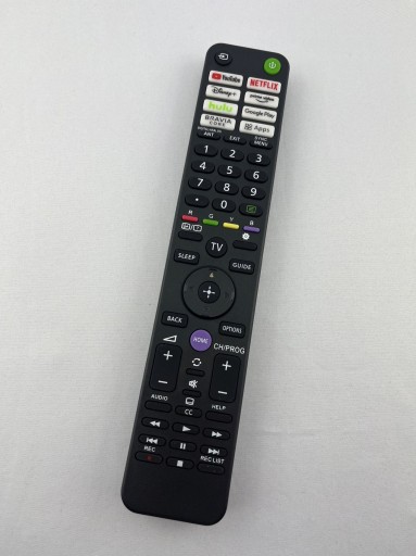 Diaľkové ovládanie pre TV SONY CRC431V