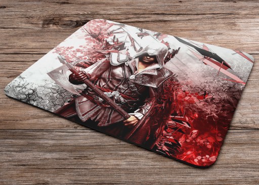 ASSASSINS CREED GAME PODLOŽKA