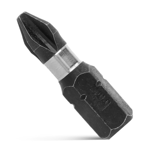 5x rázový bit PH2 rázový bit 25mm | Nárazový bit pre skrutkovač