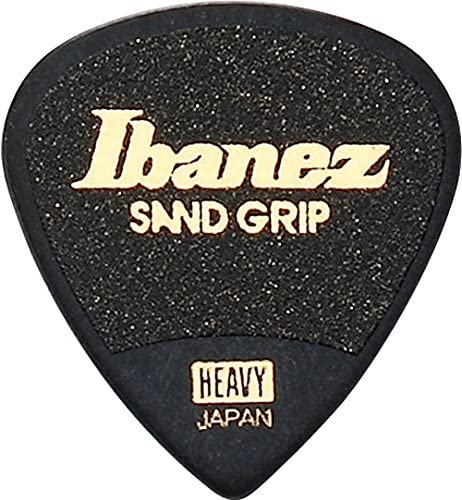 Trsátko na gitaru Ibanez Grip Wizard PPA16HSG-BK. 1,0 mm