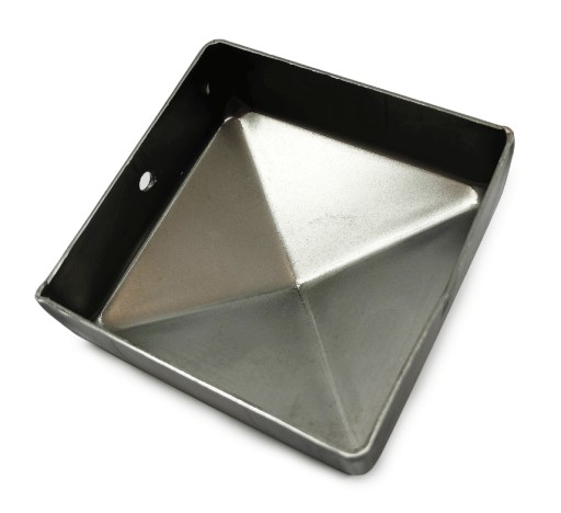 Štvorcová OBÁLKA OBÁLKA NA PROFIL 60x60MM