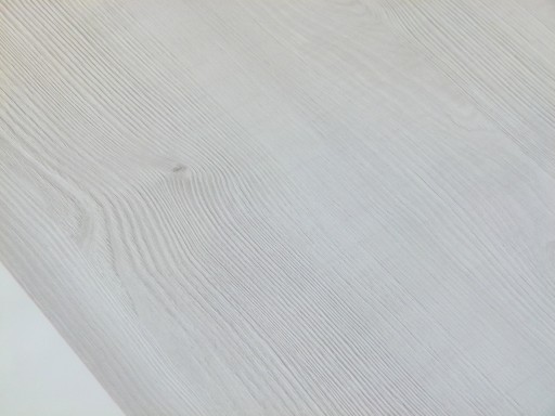 67,5 cm Drevená dyha BIELE A SIVÁ severský brest