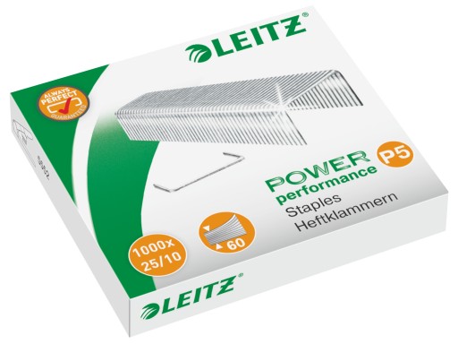 Spony Leitz do zošívačky Power Performance P5