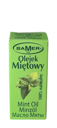 MäTA 100% PRÍRODNÝ BAMEROVÝ ESENCIÁLNY OLEJ 7 ML
