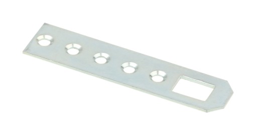 SZKO VEŠIAK NA NÁBYTOK 16x70 mm 50 kusov VEŠIAK