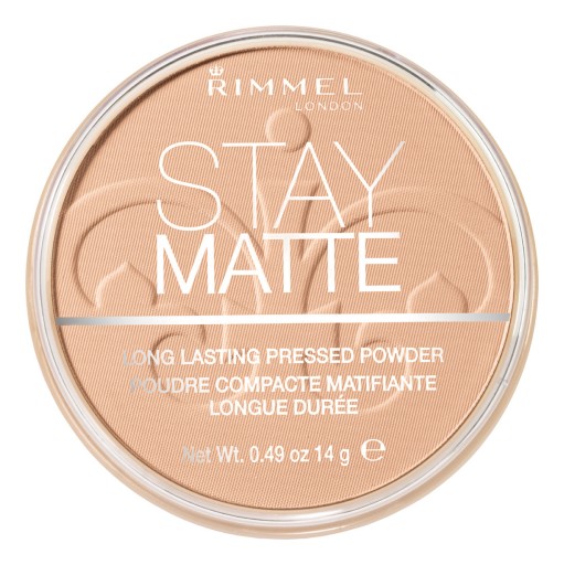 Rimmel dlhotrvajúci zmatňujúci púder na tvár