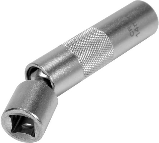 ZÁSUVKA NA SVIEČKU 14mm 3/8 TENKOSTEN