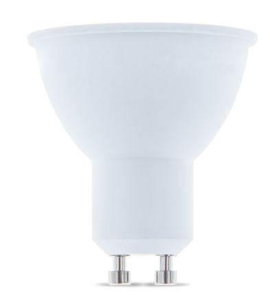 GU10 1W 38° 90lm studená LED žiarovka do podhľadu