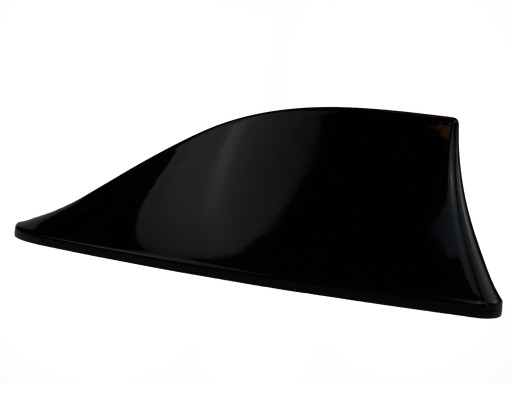 ANTENNA SHARK CAR FM, BLACK SHARK FIN