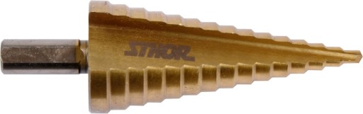 STUPŇOVÁ KUŽELOVÁ VŔTAČKA DO KOVU 4 - 32mm