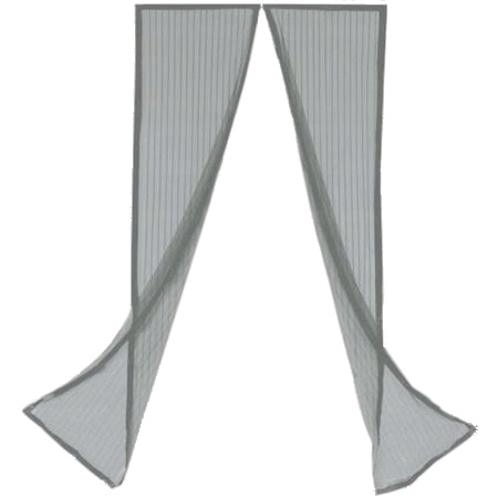 SIEŤKA NA DVERE MAGNETICKÁ ZÁCLONA TESNÁ 6v1 100x220cm