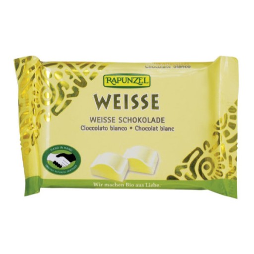 Bio biela čokoláda 100g