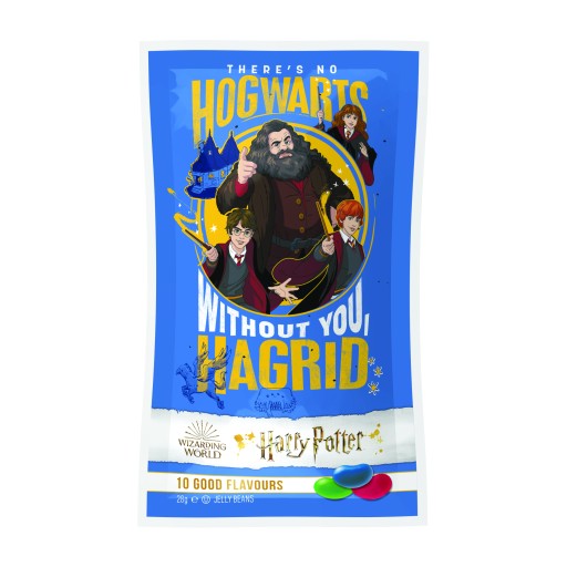 HARRY POTTER 10 príchutí jelly beans 28g Jelly Belly