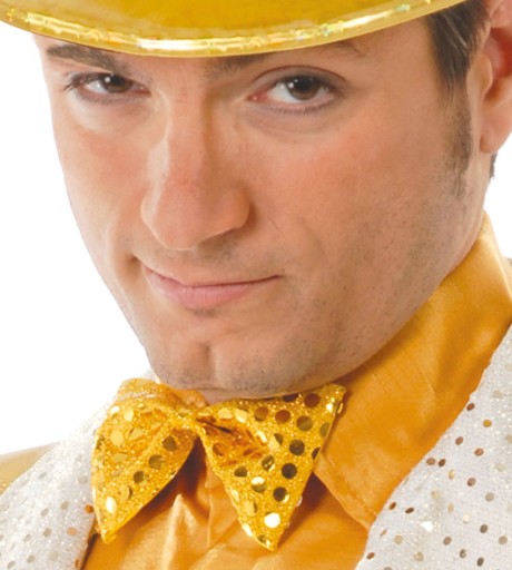 ZLATÝ SEKVENOVÝ MOTÝĽ KU KROJOVI
