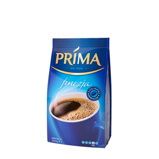 Prima mletá káva 250 g
