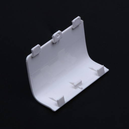 Kôš krytu batérie XBOX ONE, kryt WHITE