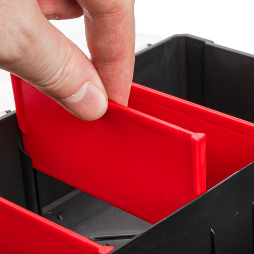 Organizér na náradie KTG30206S so separátormi