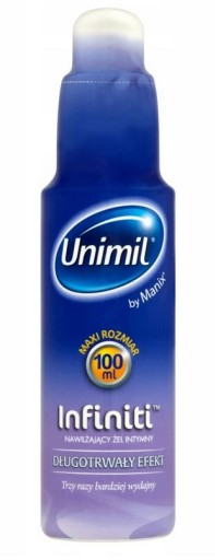 Unimil Max Love Time Control vlhčené latexové kondómy 3 ks