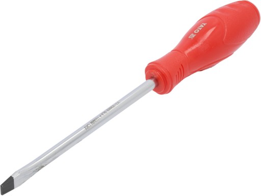 PLOCHÝ SKRUTKOVAČ YATO 8 x 150 mm SKRUTKOVAČ