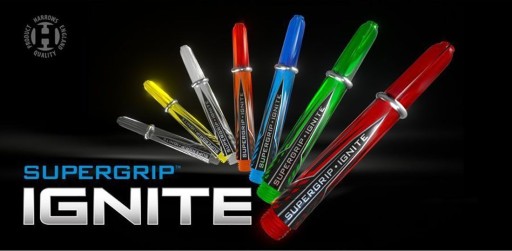 Shafty Harrows Supergrip Ignite Y krátke