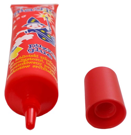MAGIC GLUE V TUBE S APLIKÁTOROM 45g PLASTOVÁ TUBA