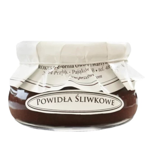 Slivkový lekvár 320g
