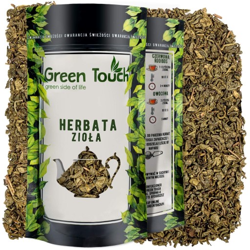 ZELENÝ Cejlónsky ZELENÝ čaj Srí Lanka vzácny 50g