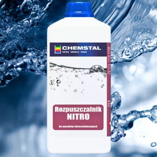 CHEMSTAL NITRO SOLVENT 1L