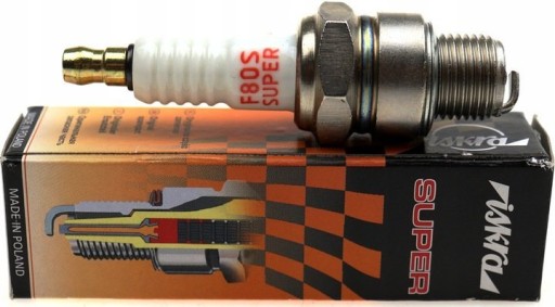 ZAPAĽOVACIA SVIEČKA SPARK F80 Ogar 200 205 Ogar 50