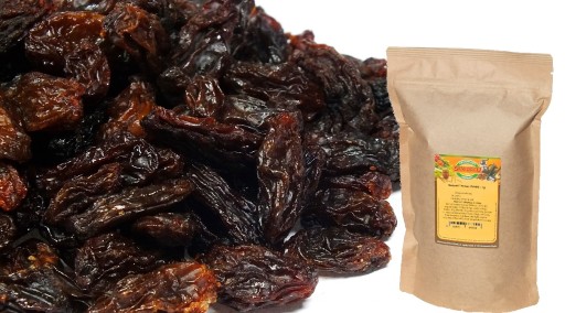 BLACK JUMBO hrozienka 1 kg VEĽKÉ BAL