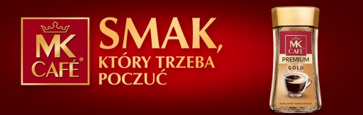 MK Cafe Premium Gold instantná káva 175g