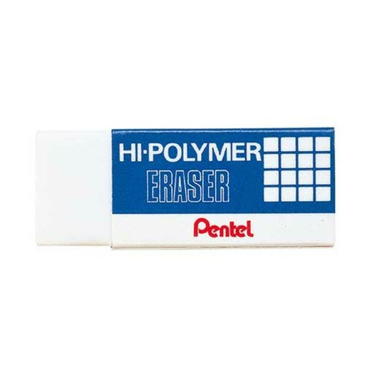 PENTEL BEZPRACHOVÁ GUMA POLYMÉROVÁ CUŽKA ZEH10