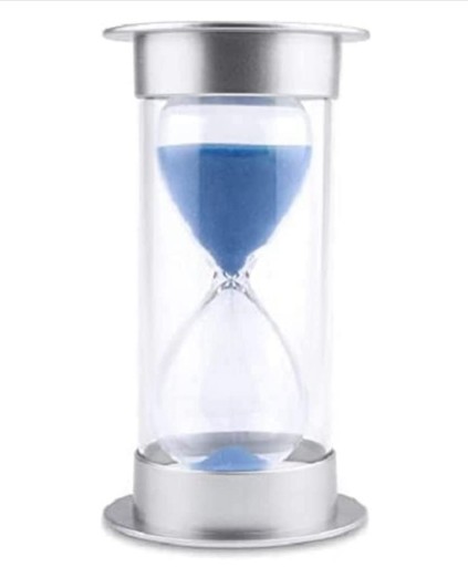 Pepte Hourglass 5-minútová sprcha šetriace vodu