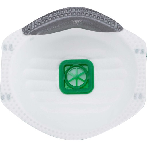 POLMASKA S VENTILOM CE FFP2 C0014 RICHMANN 1 kus