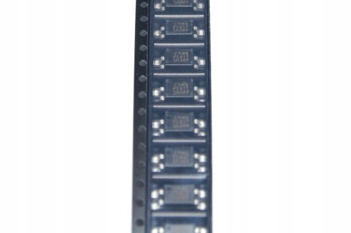 PC817 optočlen (izolátor) SMD