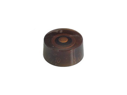 Gombík - typ Epiphone VPARTS KB-03 (AMB)