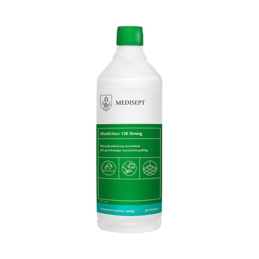 Mediclean 130 Silné čistenie podláh 1L