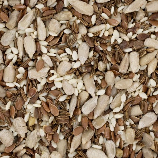 BREAD MIX zrná semená 500g rasca