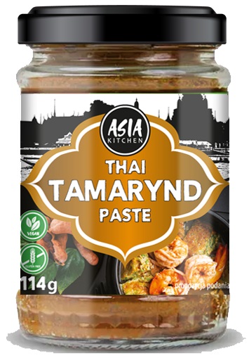 Tamarindová pasta z Tamarindu 114g ÁZIA KUCHYŇA