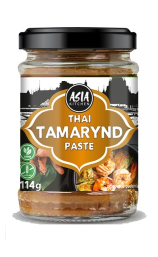 Tamarindová pasta 114g - Asia Kitchen