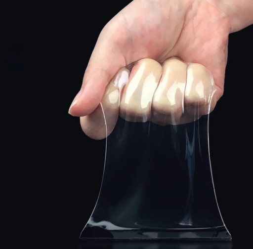 Obojstranná montážna páska Nano Magic, priehľadná, silná, priľnavá, bezfarebná