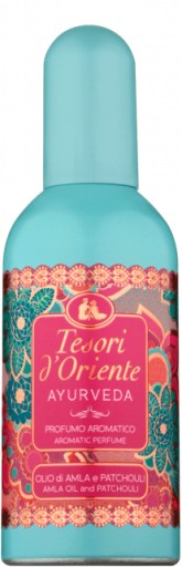 TESORI d'Oriente Ayurveda parfumovaná voda 100 ml
