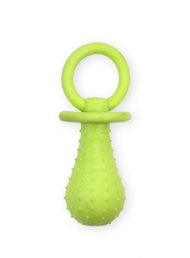 Cumlík Pet Nova so zvončekom 14 cm, žltý, príchuť mäta 960