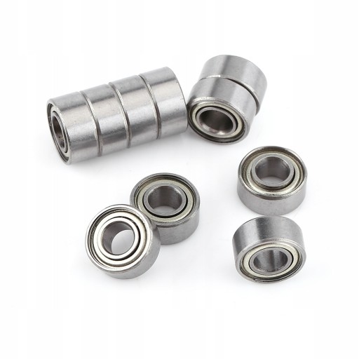 GULIČKOVÉ LOŽISKO 685ZZ 5X11X5MM 1 SADA = 10KS
