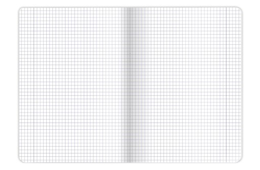 Oxford Touch Trend Notebook 80 listov Kratka A5 Mix