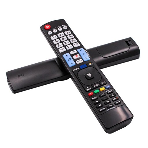 DIAĽKOVÉ OVLÁDANIE PRE LG TV UNIVERSAL HD/UHD/4K/3D/SMART