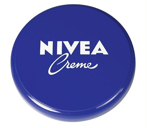 NIVEA krém 50ml univerzálny na tvár aj telo