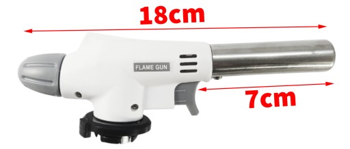 Plynový horák LUTLAMP, PLYNOVÁ KERAMICKÁ NÁPLŇ